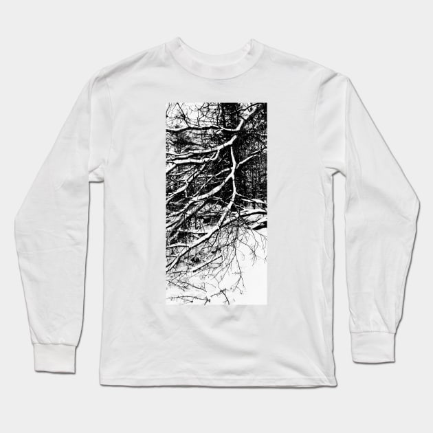 Randoms Cont'd Long Sleeve T-Shirt by amararob